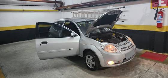 FORD KA 1.0 MPI 8V FLEX 2P MANUAL
